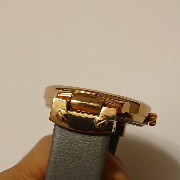 XOXO Women's Grey XO3465 Rhinestone Rose Gold Tone Dial Watch Japan Movt READ - Picture 15 of 16